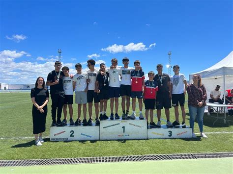 Celebradas Las Mini Olimpiadas De Absentismo En El Polideportivo