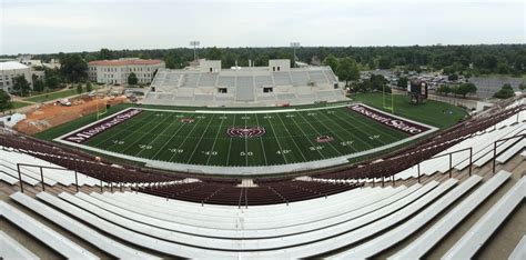 Missouri State University Football Field Artificial Turf | Sporturf Blog