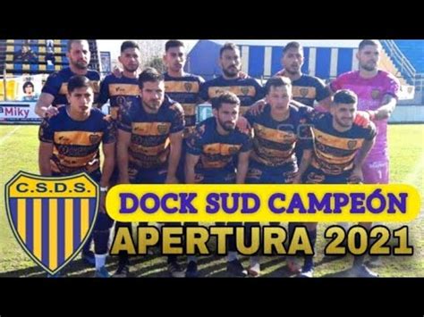 DOCK SUD 2 0 ITUZAINGÓ Primera C GOLES FINAL DEL PARTIDO YouTube