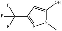 1 Methyl 3 Trifluoromethyl 1H Pyrazol 5 Ol 122431 37 2