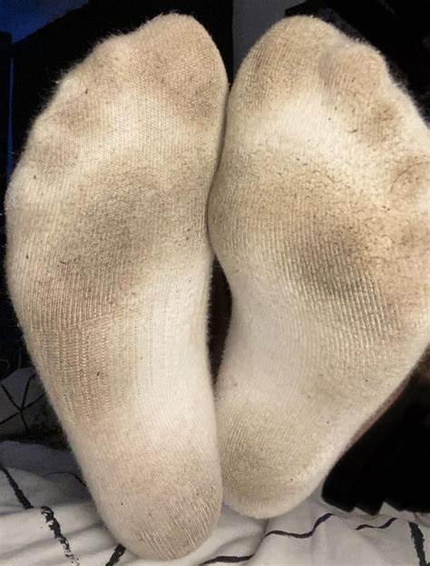 Sweaty Stinky Socks Rusedsocks