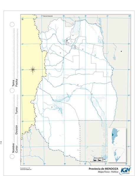 Mapas De La Argentina Gratis Todas Las Provincias Para Descargar E