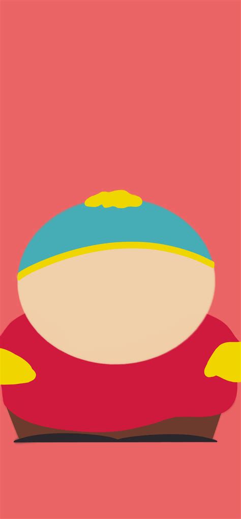 1242x2668 Eric Cartman South Park Minimalism 8k Iphone Xs Max Hd 4k Wallpapersimages