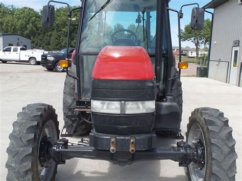 2008 Case Ih Jx70 Lot Ef9645 Online Only Government Auction 106