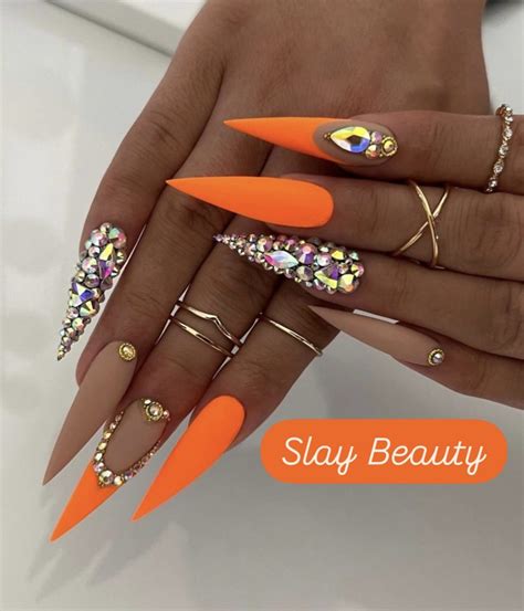 Bad Barbie Luxe Bling Lover Jet Set Babe Press On Nails Slaylebrity