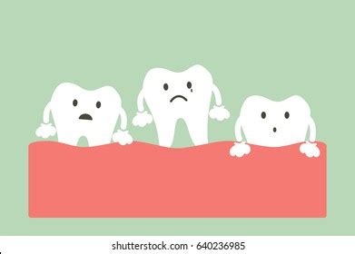 Wobbly Tooth Stock Vectors, Images & Vector Art | Shutterstock