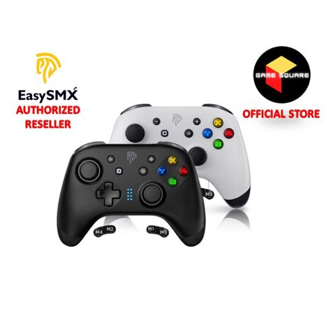 EasySMX ESM 9124 Gamepad For Switch IOS Android Shopee Malaysia