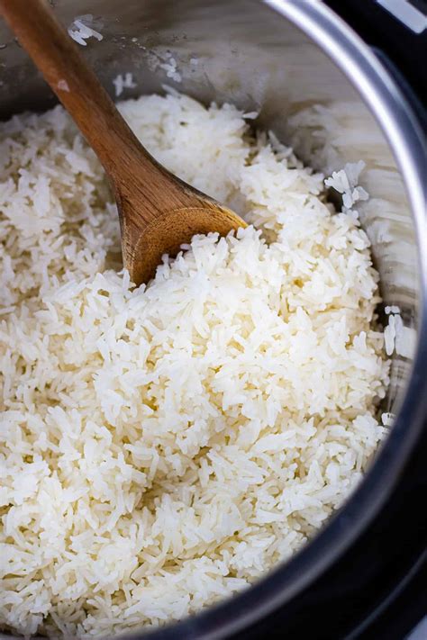 cook white rice  instant pot veronikas kitchen