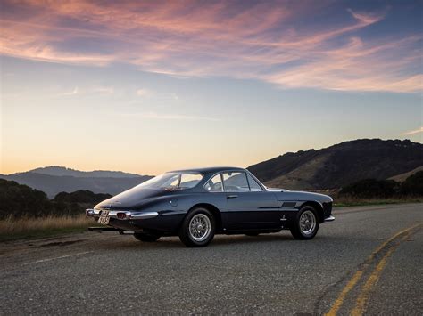 Ferrari Superamerica Swb Coupe Aerodinamico By Pininfarina