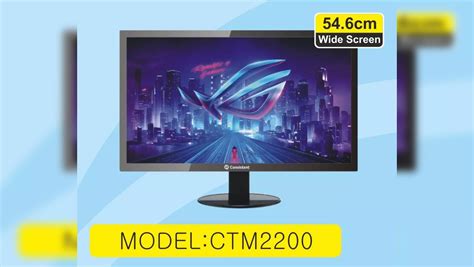 Consistent launches two New FHD LED monitors: Price, features ...