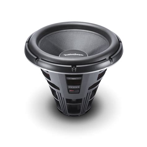 Rockford Fosgate T Subwoofer