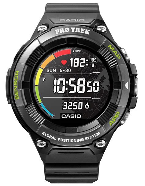 Casio Protrek Smart Watch Limited Edition 14102465528 Allegro Pl