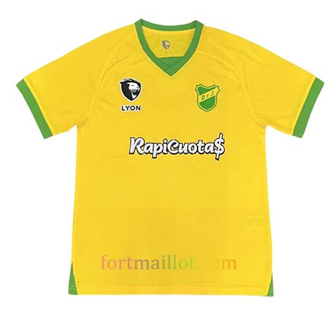 Maillot Defensa Y Justicia Pas Cher Fort Maillot