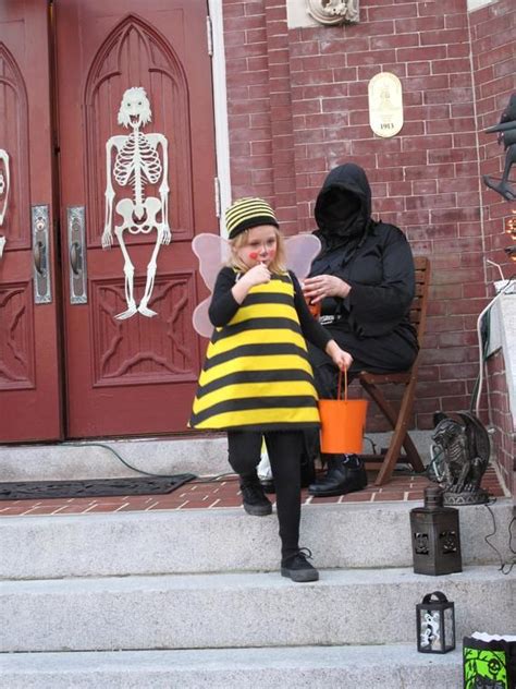 Bumble Bee Kids Halloween Costume, Girls Dress, Baby Costume, Toddler ...