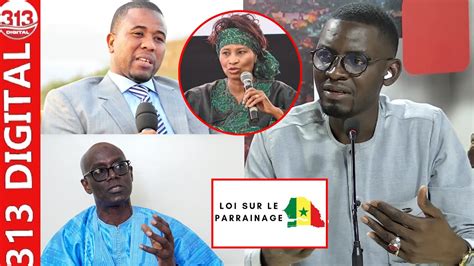 Nouvelle alliance Bougane Aïssata T Sall Thierno A Sall et cieLes