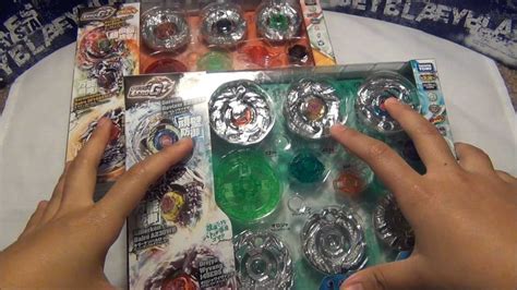 Beyblade Zero G Unboxing Preview 5113 Youtube