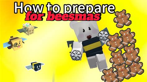 How To Prepare For Beesmas If You Are Low To Mid In Bee Swarm Sim