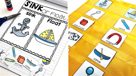 20 Super Sink Or Float Activities Teaching Expertise