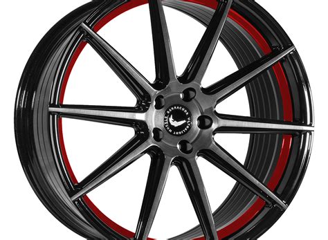 Barracuda Racing Wheels Felgen Europa Barracuda Racingwheels