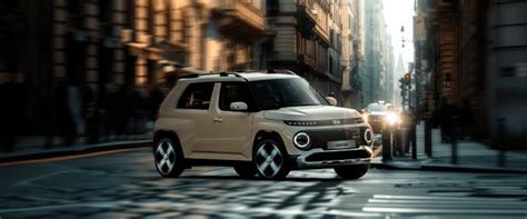 Hyundai unveils an all-electric compact SUV called Inster - - Gamereactor