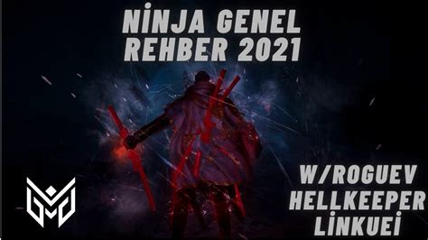 Bdo Ninja G Ncel Rehber Youtube