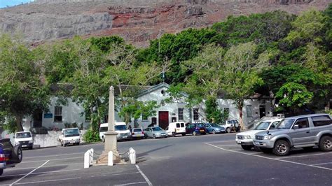 Jamestown | Saint Helena Island Info: All about St Helena, in the South ...