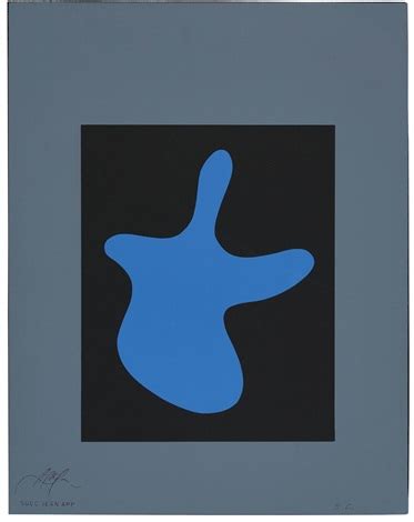 Petite Figure De Grasse Par Jean Hans Arp Sur Artnet