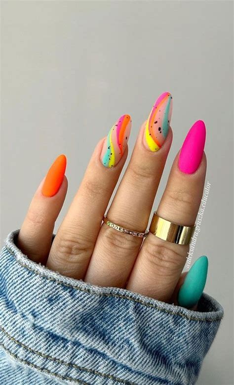 12 Trendy French Tip Nails Designs 2023 Summer Nails Artofit