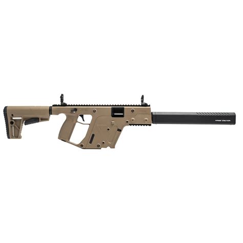 Kriss Vector Crb Acp Tdi Barrel Semi Auto Rifles At