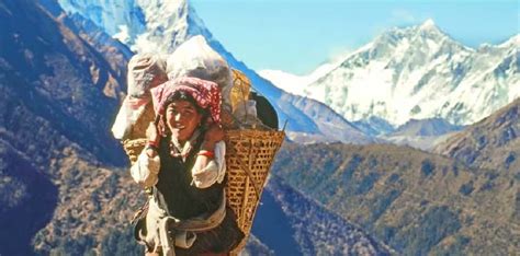 Introduction to Sherpa culture-Cost, Distance, Itinerary, In Nepal