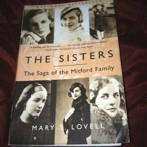 Ahhh The Mitfords Very Interesting Story Of The 6 Sisters History