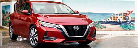 How Many Colors Does the 2020 Nissan Sentra Come In? - Charlie Clark ...