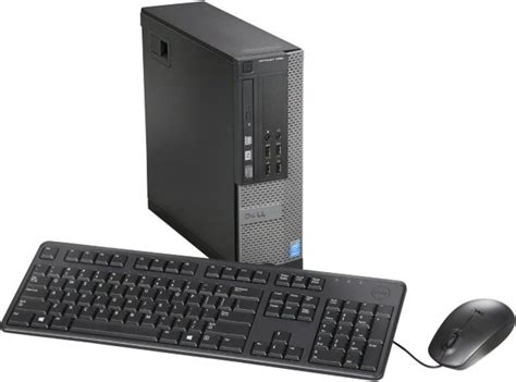 Dell Optiplex 7020 Business Class Desktop Small Form Factor Sff Intel Quad Core I7