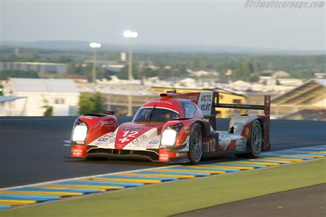 Rebellion R One Toyota 2014 24 Hours Of Le Mans