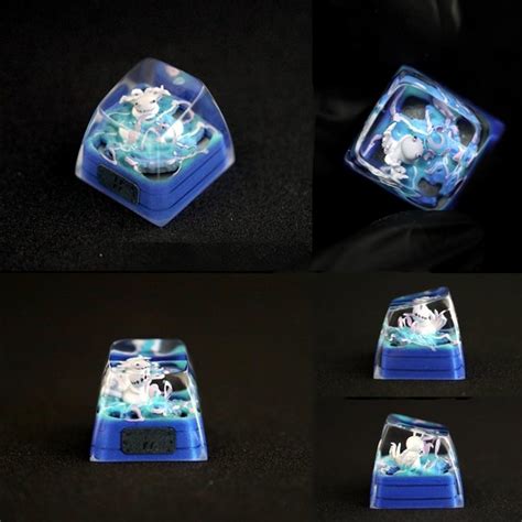 Naruto Tailed Beast Keycap Keycapor