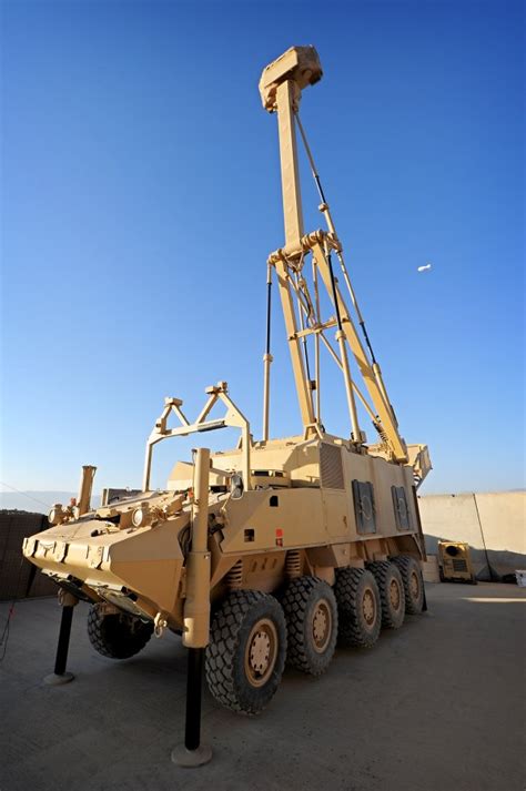 C-RAM Goes Operational in Afghanistan - War On Terror News