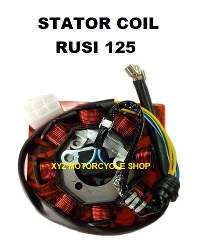 MOTORCYCLE STATOR COIL RUSI 125 Lazada PH