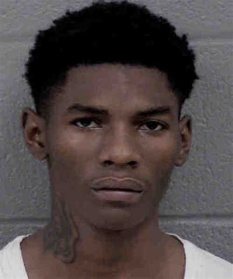 MCMILLAN KEON JEVONTE 12 03 2020 Mecklenburg County Mugshots Zone