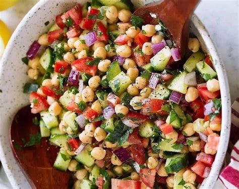 Recettes De Salades Minceur Pour Perdre Du Poids