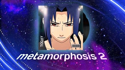 Naruto Shippuden Metamorphosis 2 Sasuke AMV EDIT YouTube