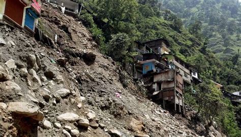 Uttarakhand Landslide Storm Kill 11 Injure Many In Chakrata Uttarakhand News Zee News