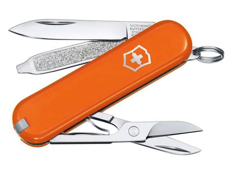 Victorinox Classic Sd Mango Tango Taschenmesser