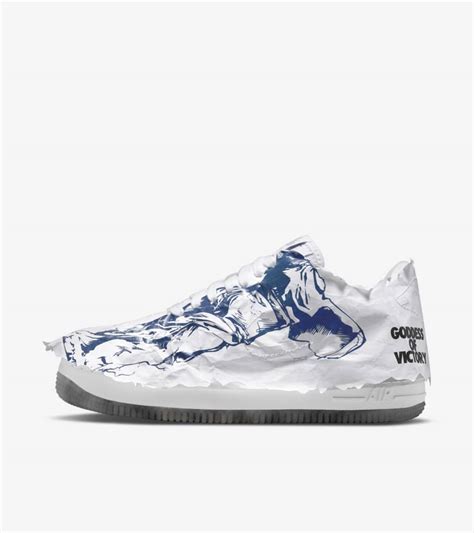 Women's Air Force 1 Shadow 'Goddess of Victory' Release Date. Nike SNKRS