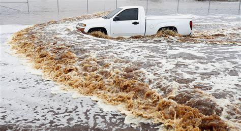 State of emergency in Arizona after major flooding