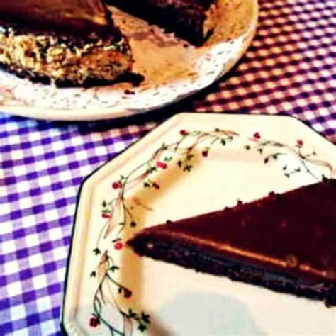 French Chocolate Cake Recipe Love French Food