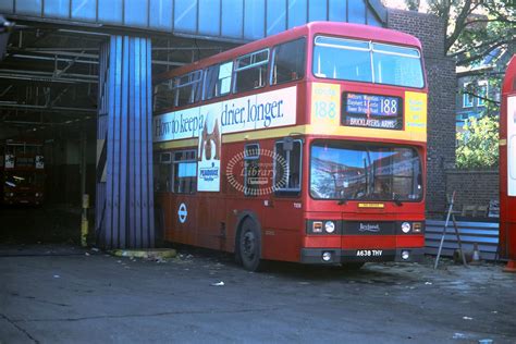 The Transport Library London Transport Leyland Titan Class T T