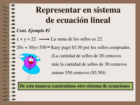 Ppt Sistemas De Ecuaciones Lineales Powerpoint Presentation Free