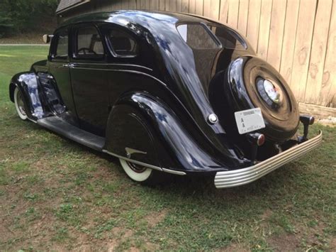 1934 Chrysler Airflow Luxurious Street Rod For Sale Photos Technical