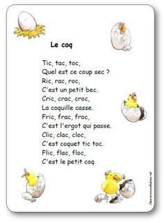 Comptine La Poule Paroles Illustr Es De La Comptine La Poule