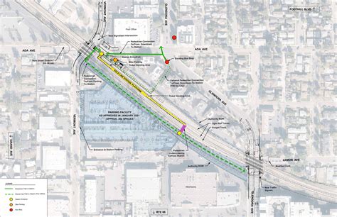 Foothill Transit Line 188 Route and Schedule Details 29
